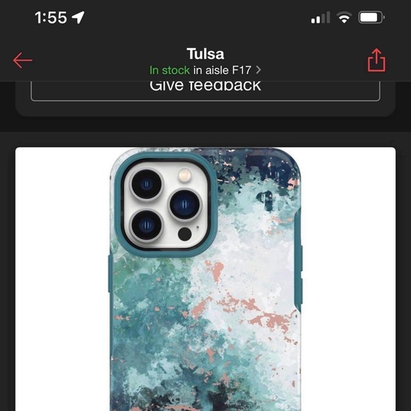 OtterBox Hard case for iPhone 12 mini, 12 PRO MAX seas the day - Picture 10 of 11